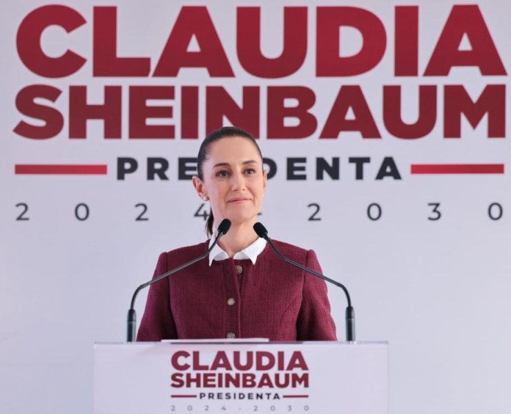 Sheinbaum Anuncia Inicio Formal de la Transición Gubernamental