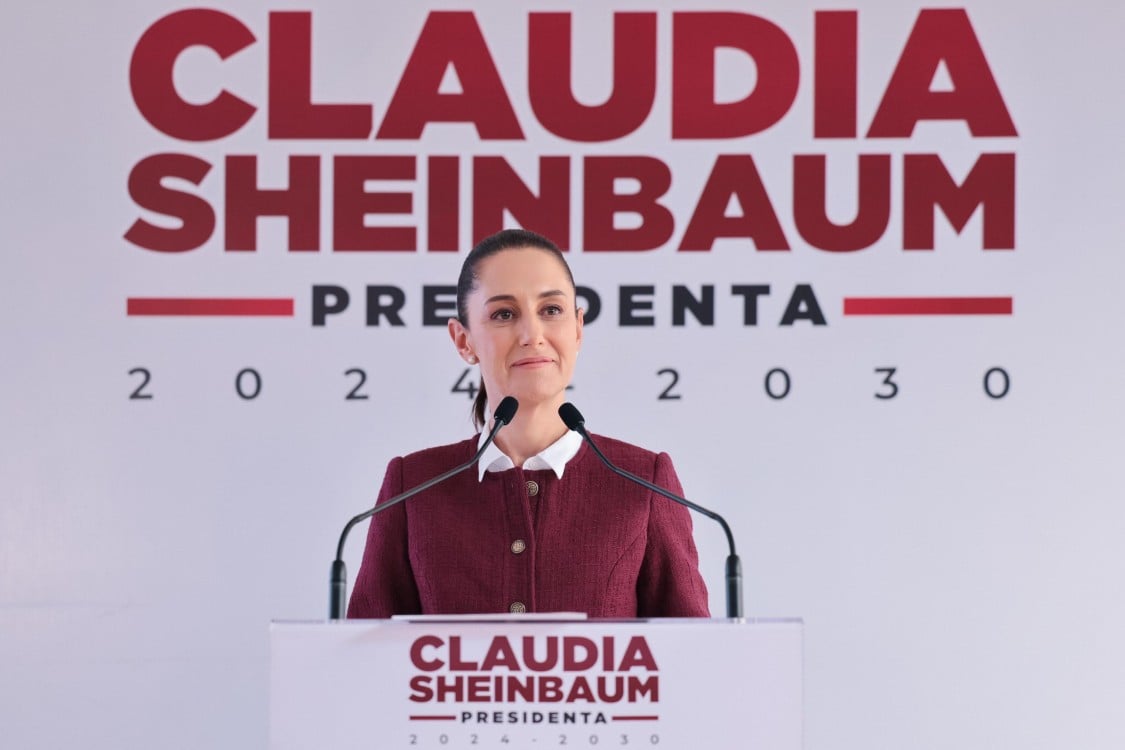 Sheinbaum Anuncia Inicio Formal de la Transición Gubernamental