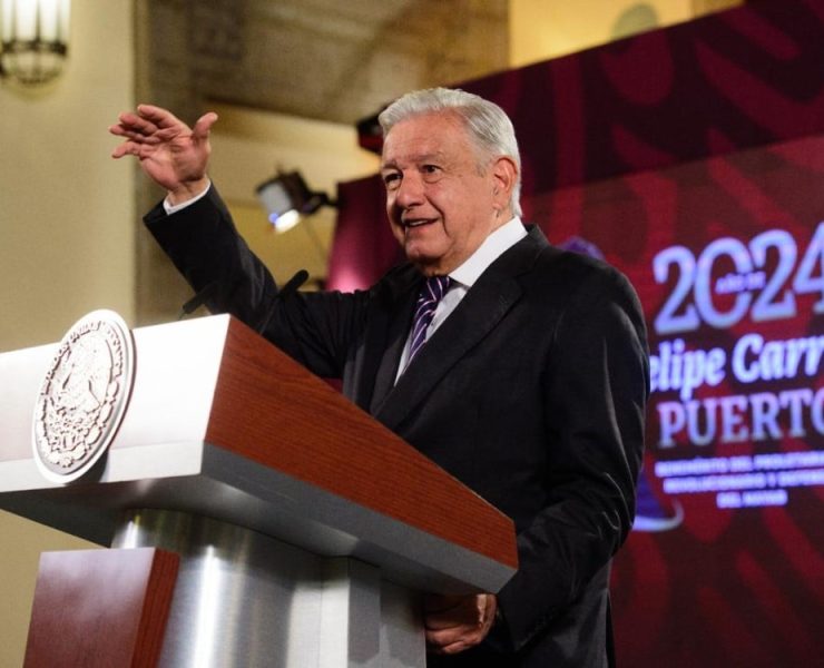 AMLO Reitera Posible Acuerdo de Entrega entre "El Mayo" Zambada y Autoridades de EUA