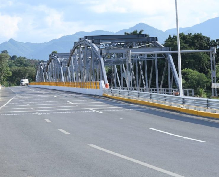 Inauguran Supercarretera Ciudad Valles-Tamazunchale AMLO, Sheinbaum y Gallardo