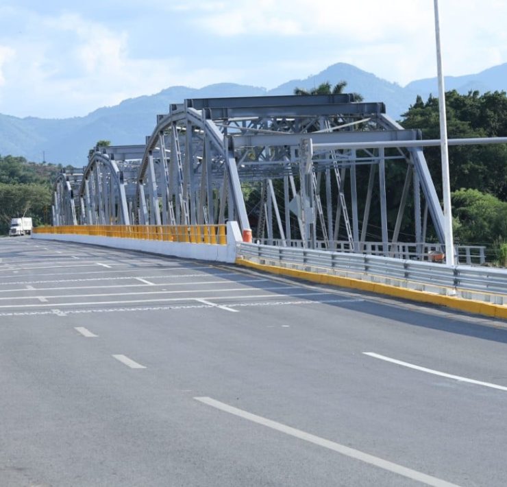 Inauguran Supercarretera Ciudad Valles-Tamazunchale AMLO, Sheinbaum y Gallardo