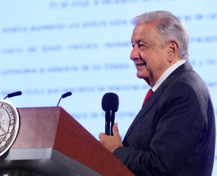 AMLO Reitera Postura de No Intervención ante Resultados Electorales en Venezuela