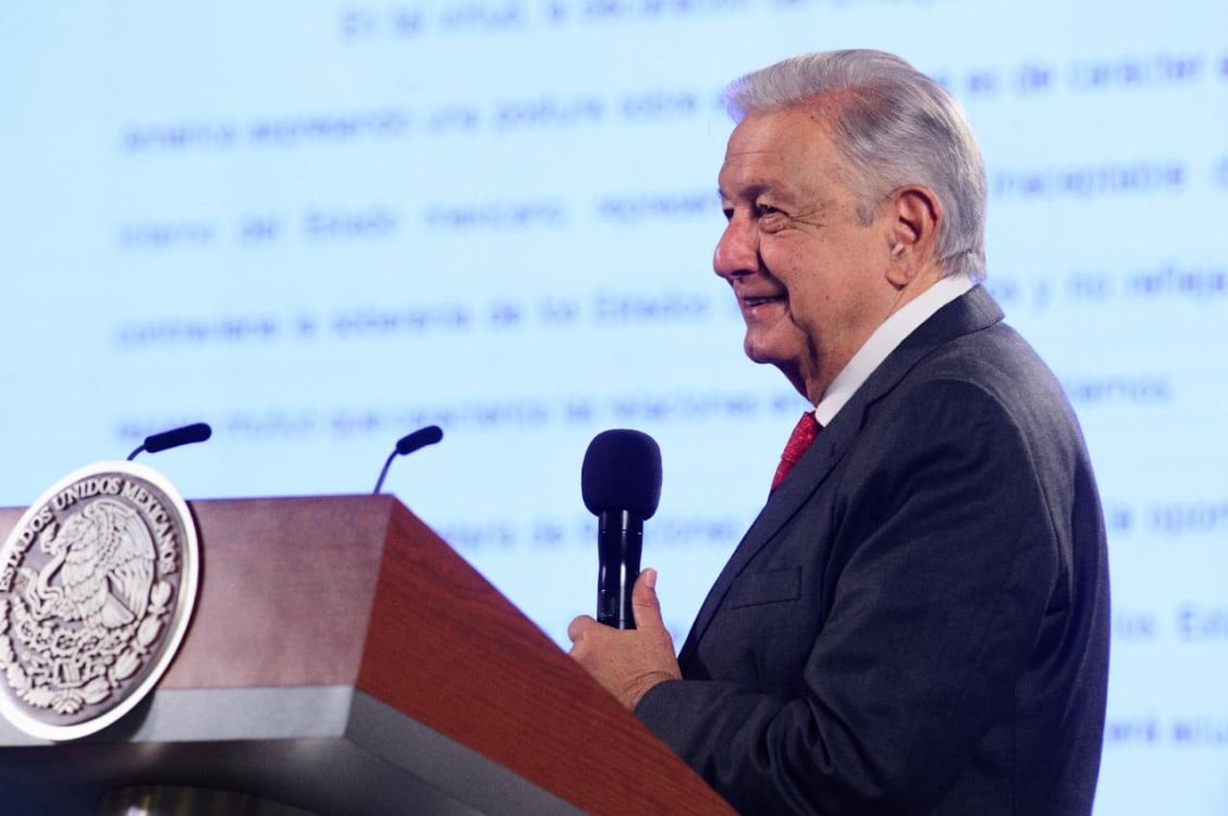 AMLO Reitera Postura de No Intervención ante Resultados Electorales en Venezuela