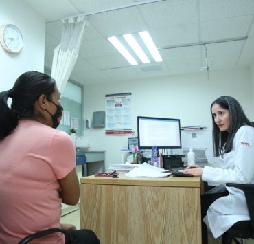 El Issste Intensifica Acciones para la Prevención del Cáncer Cervicouterino en México