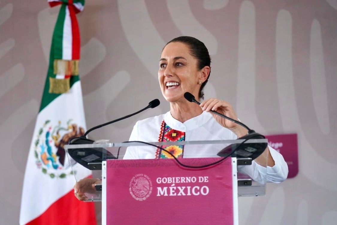 Sinaloa en el Centro del Debate Nacional: AMLO y Sheinbaum Respaldan a Rubén Rocha en Medio de Tensión