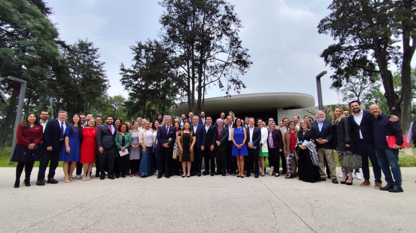 Clara Brugada apuesta por la innovación y sostenibilidad en su encuentro con empresarios de la Ciudad de México