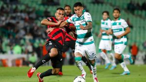 El domingo uno de los partidos programados es Santos Laguna contra Xolos de Tijuana. 