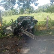 Se registra accidente en Centla y una persona perdió la vida