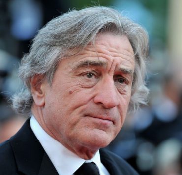 Robert De Niro saltó de un yate