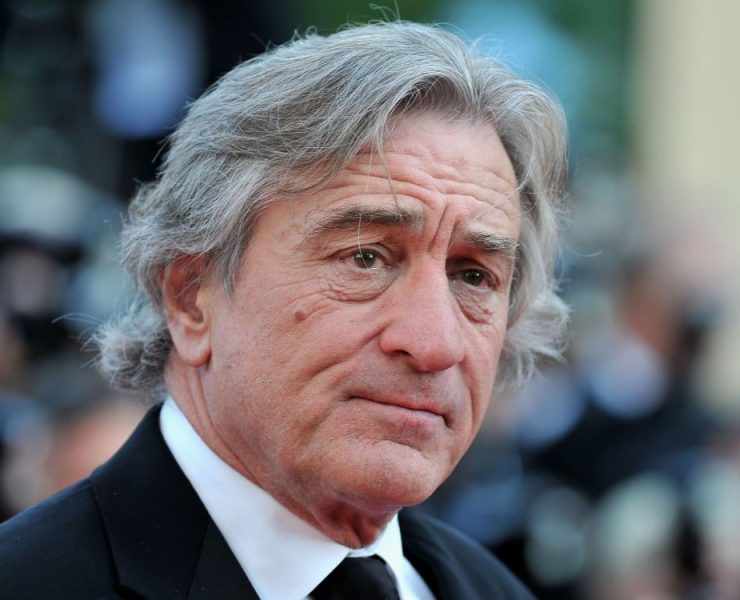 Robert De Niro saltó de un yate