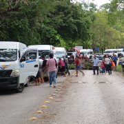 Cierran accesos al Pueblo Mágico de Tapijulapa