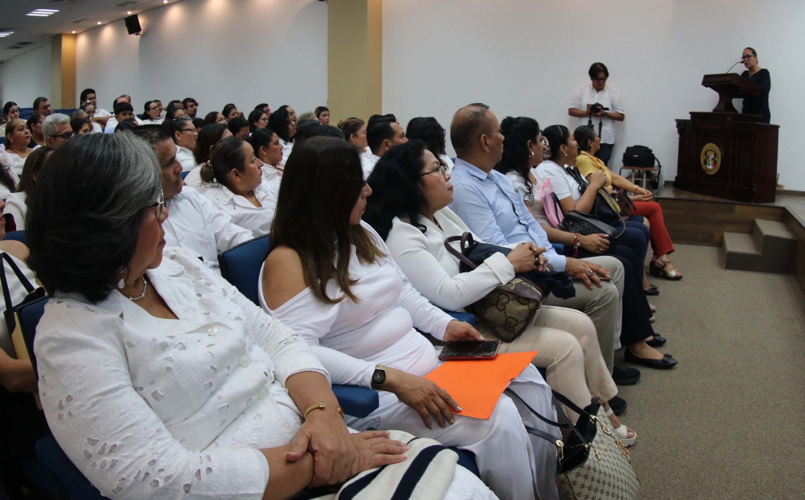 La consejera de la Judicatura clausura II Diplomado Internacional Estudios de Género, Derechos Humanos de las Mujeres y Acceso a la Justicia con Enfoque Interseccional