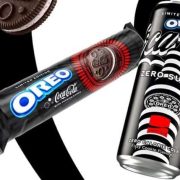 Coca-Cola y las galletas oreo