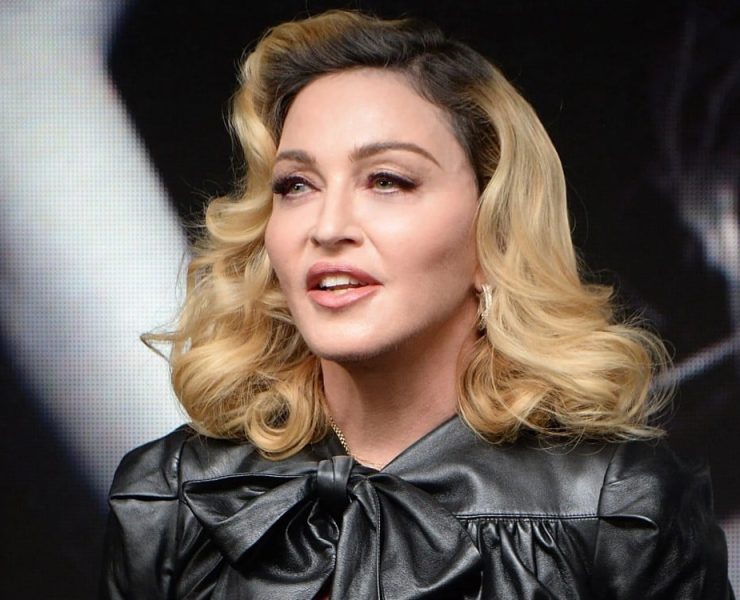 ¿Madonna tiene un nuevo Novio?