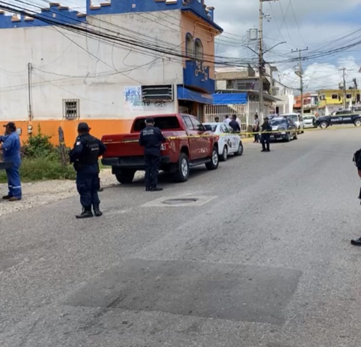 El segundo ataque ocurrió en la colonia Punta Brava