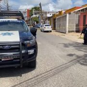 Dos hombres asesinados a balazos en el municipio de Centro