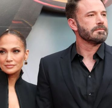 J-LO se quiere divorciar de Affleck