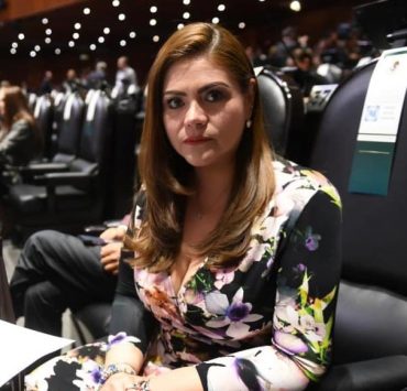 Kathia Bolio será la delegada del CEN del PAN en Tabasco