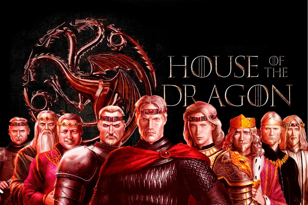 Temporada 3 de "Casa del Dragón"