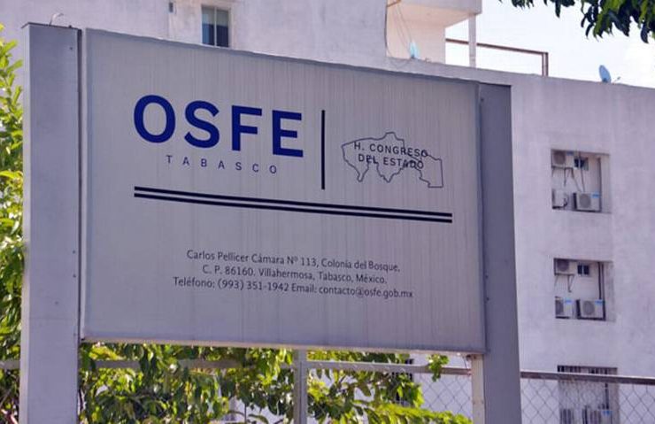 OSFE presentó más de 20 denuncias penales por cuentas públicas de 2018-2023