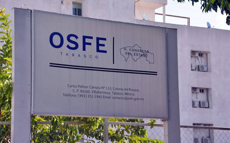 OSFE presentó más de 20 denuncias penales por cuentas públicas de 2018-2023