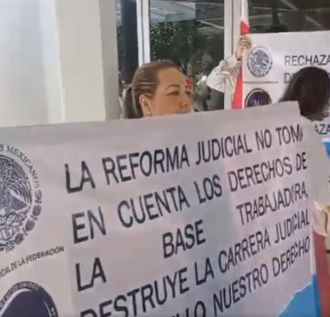 Colegio de Abogados en Tabasco llama al diálogo por paro de trabajadores del PJF