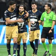 Pumas consiguió clasificar a los octavos de final de la Leagues Cup 2024, y ahora espera rival junto al LAFC donde jugó Carlos Vela.