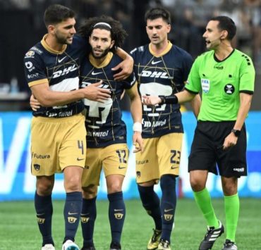 Pumas consiguió clasificar a los octavos de final de la Leagues Cup 2024, y ahora espera rival junto al LAFC donde jugó Carlos Vela.