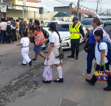 Regreso a clases en Tabasco: Más 500 de alumnos iniciaron el ciclo escolar 2024-2025