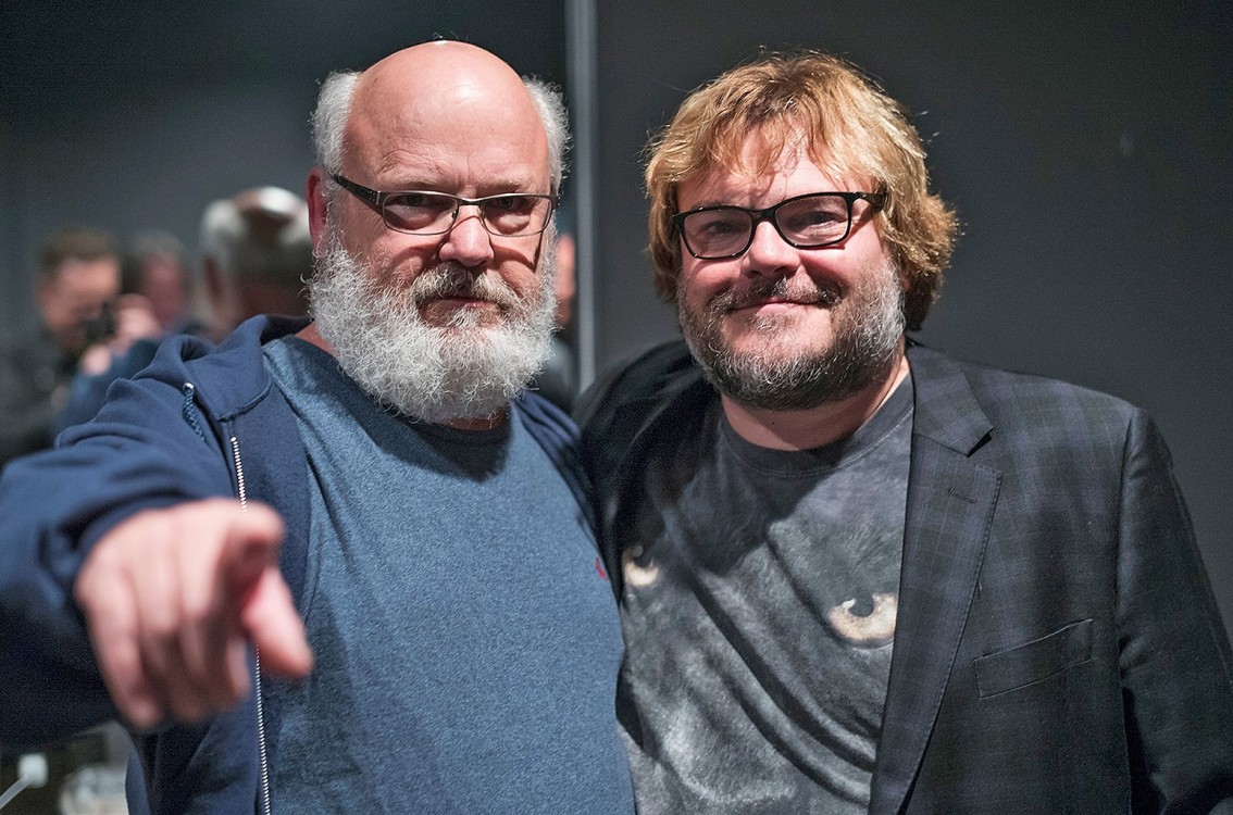 Tenacious D se tomará un descanso