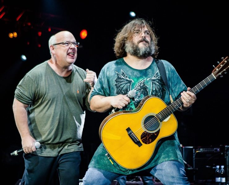 Tenacious D se tomará un descanso