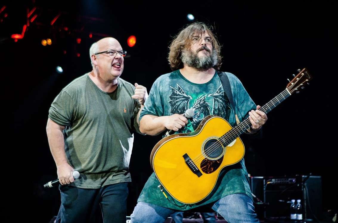 Tenacious D se tomará un descanso