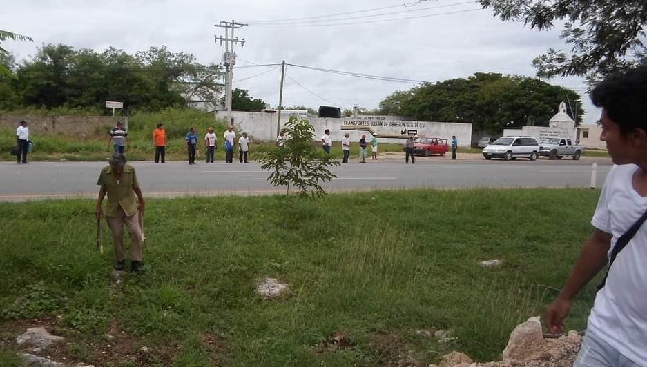 No más robo de tierras a ejidatarios en Comisarias de Mérida