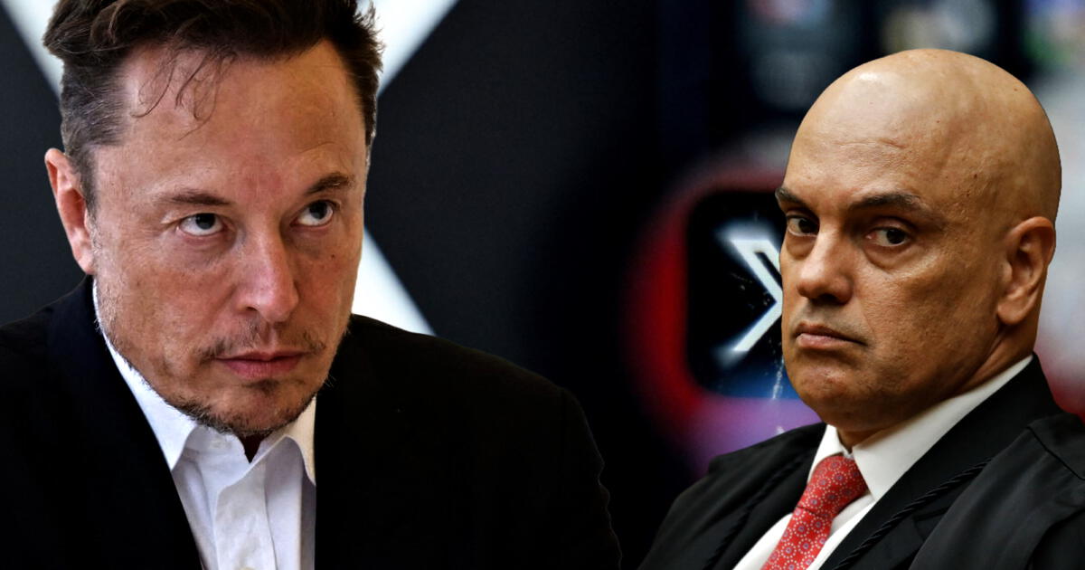 Musk expondrá al magistrado Moraes