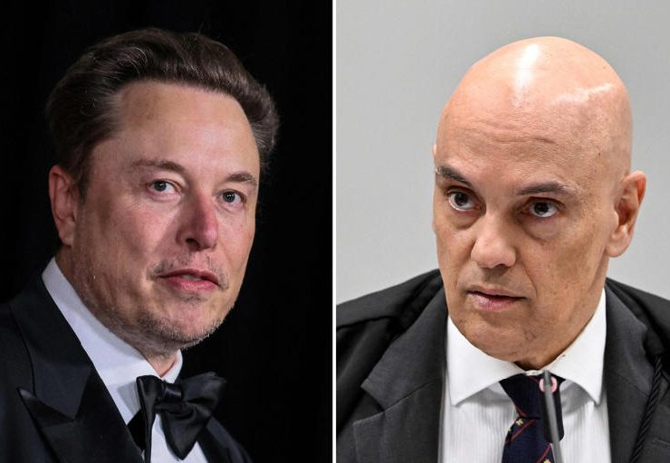 Musk expondrá al magistrado Moraes