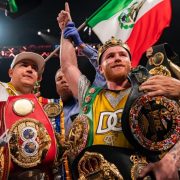 Descubre cuáles han sido las mejores peleas del pugilista mexicano, Saúl Canelo Álvarez, ante los boxeadores puertorriqueños.