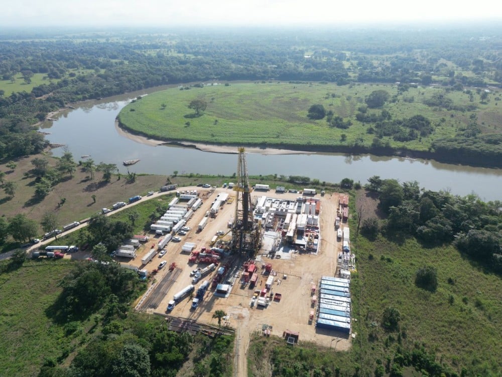 Campo Bakté recibe inversión de mil MDD