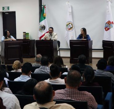 Momento de consolidar justicia laboral, especialistas del Derecho tras Capacitación