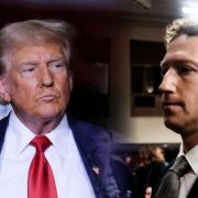 Trump desea encarcelar a Zuckerberg