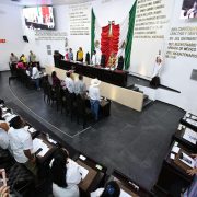 Congreso de Tabasco aprobó la minuta para que la GN pase a SEDENA