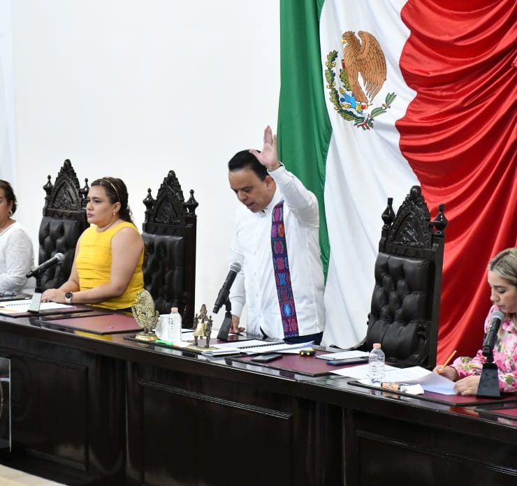 Tabasco aprueba reforma judicial después de pasar en el Senado