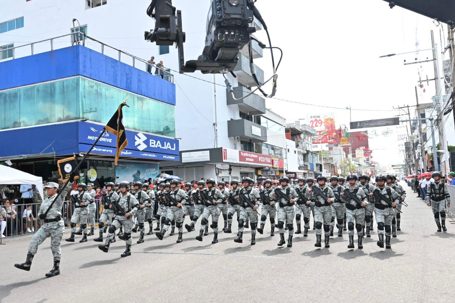 214 aniversario del Inicio de la Guerra de Independencia de México