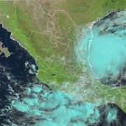 Estados tendrán afectación por tormenta tropical Francine