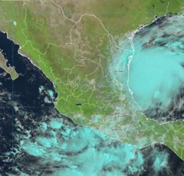 Estados tendrán afectación por tormenta tropical Francine