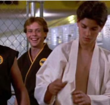 Fallece famoso actor de Karate Kid a los 63 años