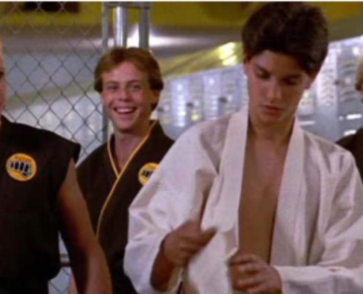 Fallece famoso actor de Karate Kid a los 63 años