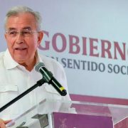 Gobernador de Sinaloa suspende el Grito de Independencia en Culiacán por motivos de seguridad