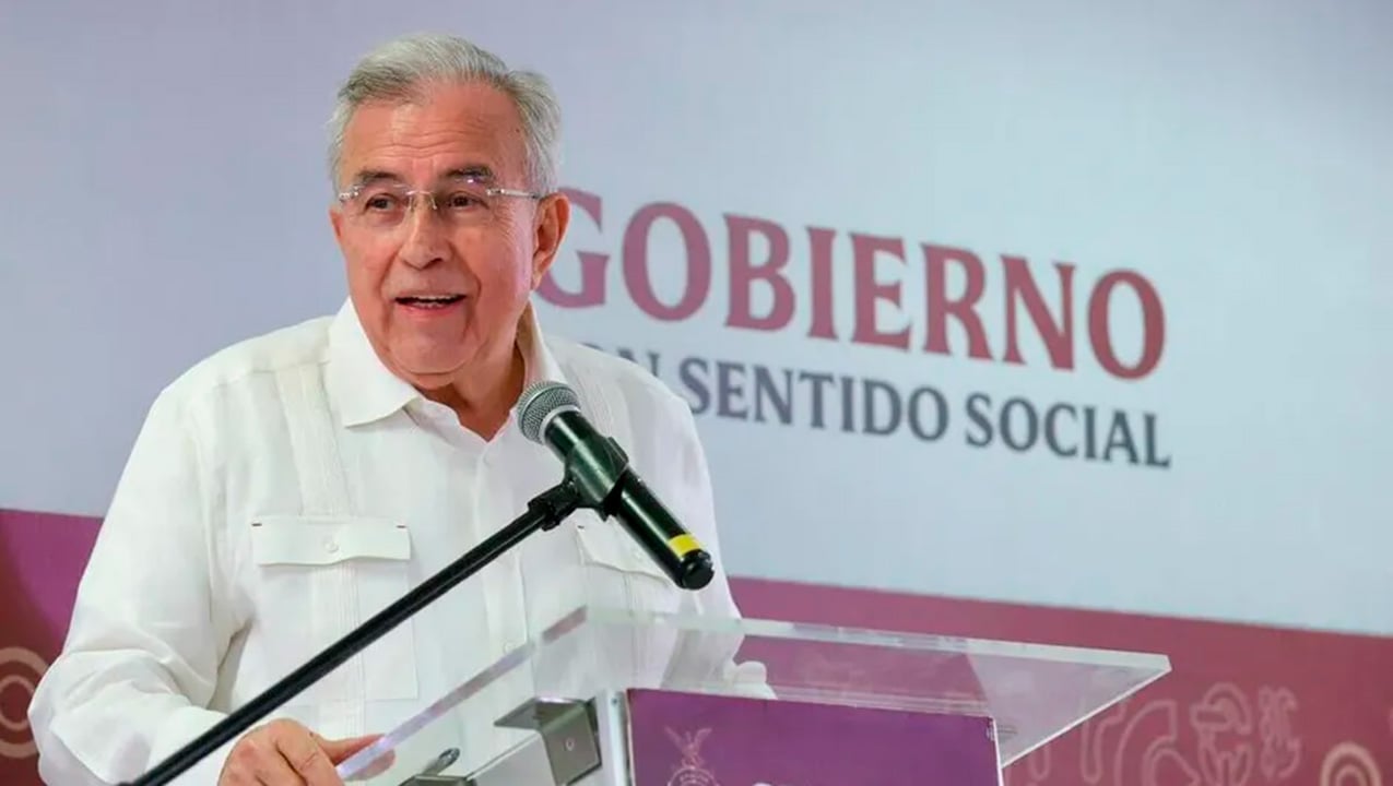 Gobernador de Sinaloa suspende el Grito de Independencia en Culiacán por motivos de seguridad