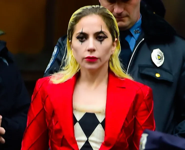 Gaga y sus retos en Joker 2: Tuvo que aprendes a "des-cantar"