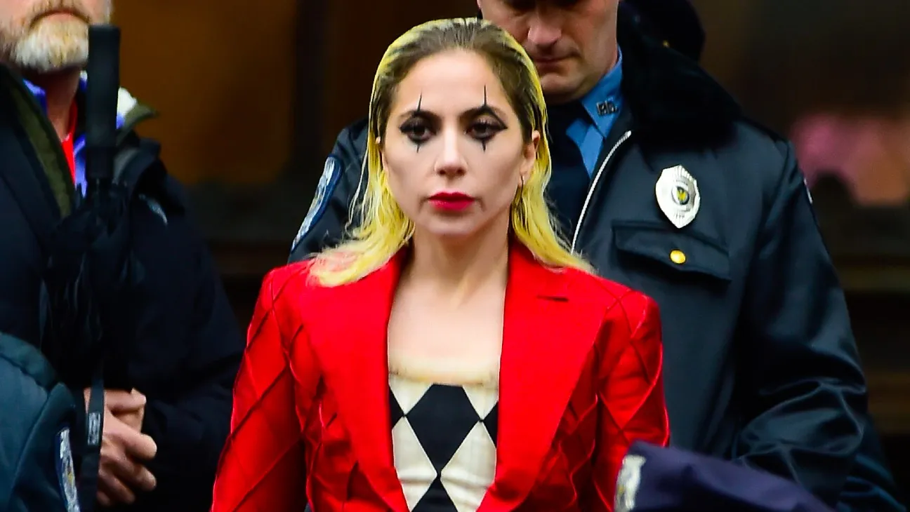 Gaga y sus retos en Joker 2: Tuvo que aprendes a "des-cantar"